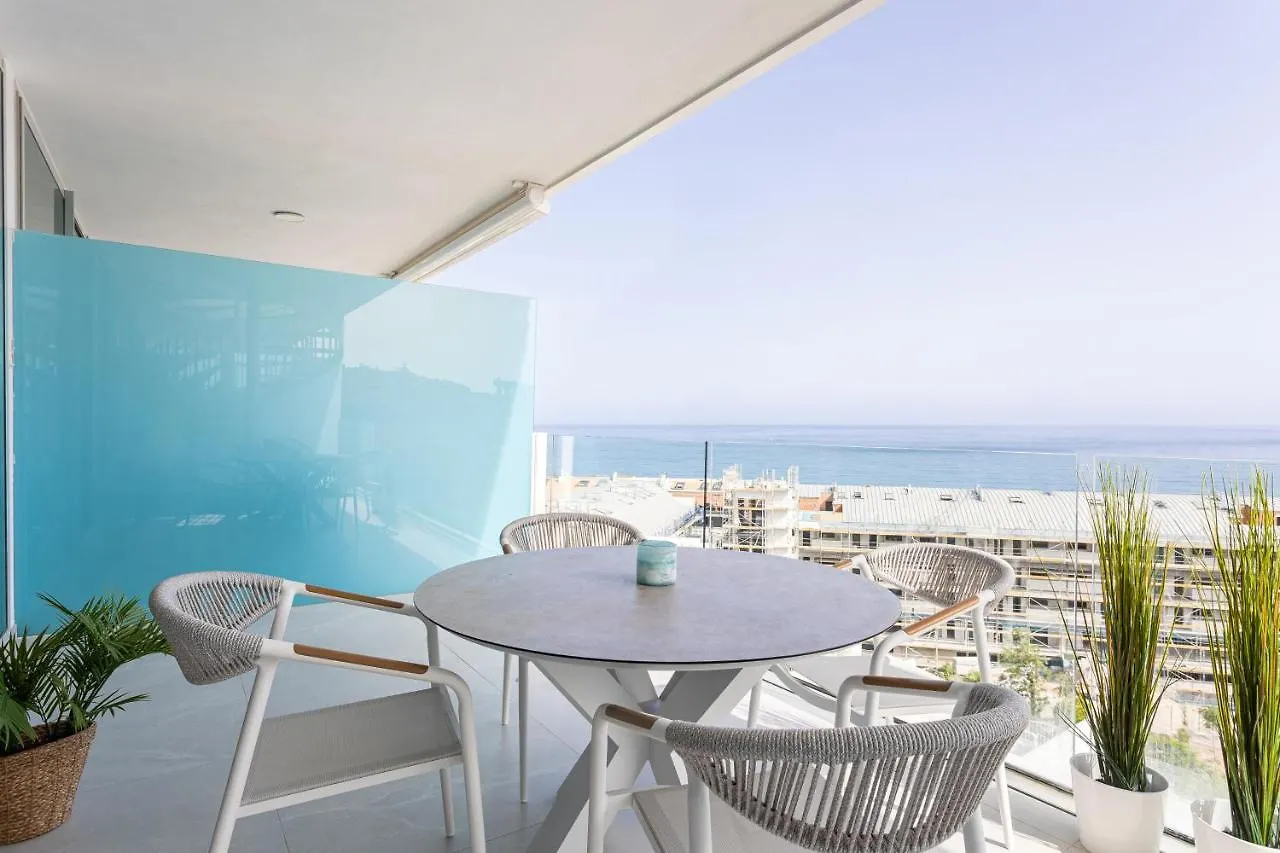 شقة Higueron Rental Med By The Sun فوينخيرولا
