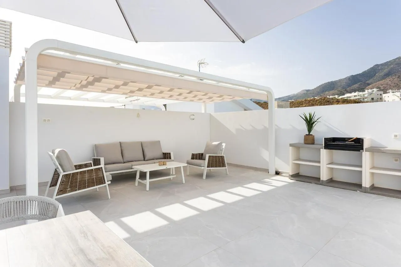 شقة Higueron Rental Med By The Sun فوينخيرولا إسبانيا